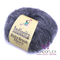 (Baby Brushed Alpaca Chunky)